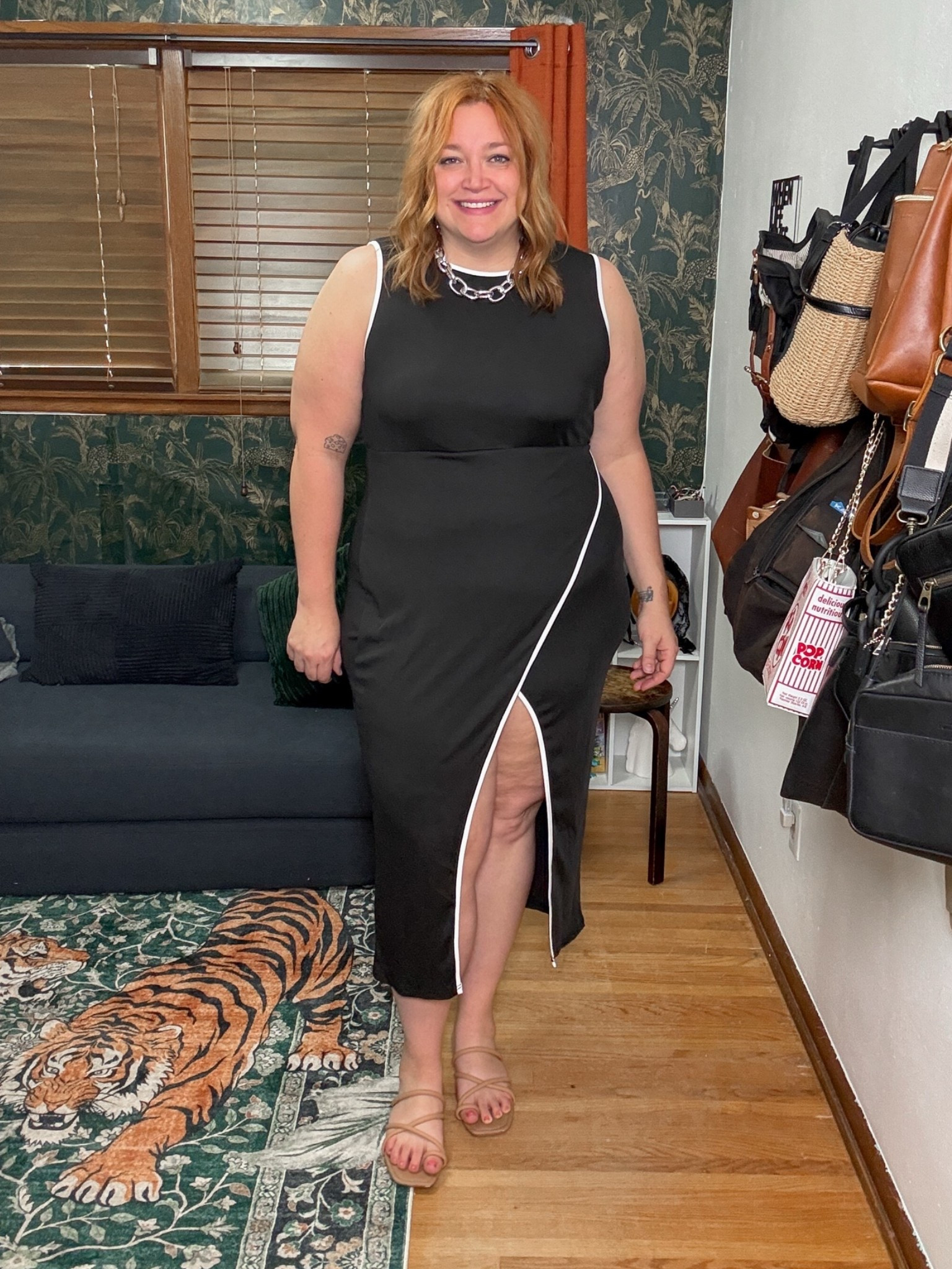 Spring Y2K dress for plus and mid sizes

#LTKPlusSize #LTKMidsize