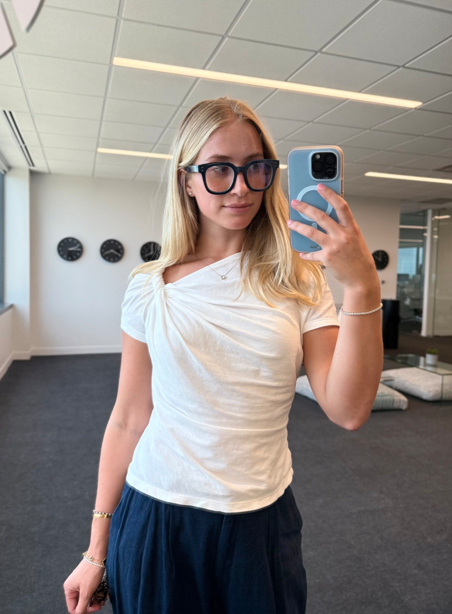 Casual Work Outfit

Linen pants
Navy pants
Cargo pants
Navy linen pants
Abercrombie pants
High waisted pants
Wide leg pants
Slouchy pants
Comfy pants
Gucci loafers
Princetown loafers
Backless loafers
White loafer
Women’s work shoes
Women’s loafers
Office casual
Casual work outfit
Business casual outfit
Casual outfit
Cute casual outfit
Weekend outfit
Work outfit
Spring outfit
Spring style
Fall transition
Blue light glasses
Blue glasses
A.L.C. Liz Tee
Alc tee
Alc Liz tee
Cool top
Cool shirt
Basic top
Rent the runway
White shirt
White tee
White tshirt
Statement top
Short sleeve tshirt
Basics
Updated basics

#LTKStyleTip #LTKWorkwear