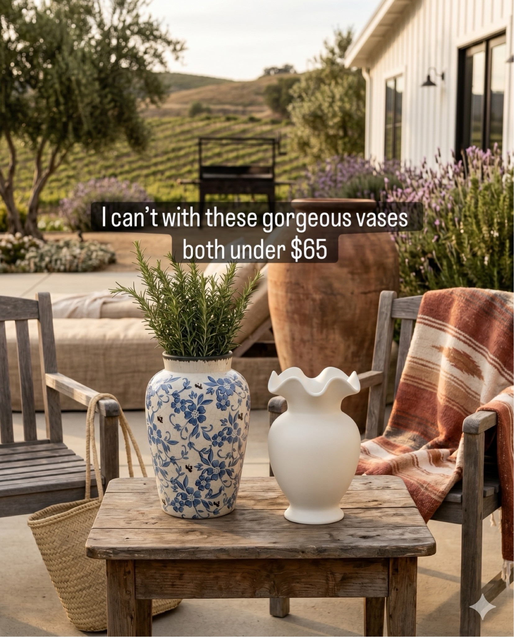 Walmart seriously has upped their game 
Pottery barn, dupes, Walmart 

#LTKOver40 #LTKHome