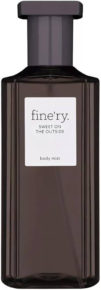 Finery Body Mist Fragrance Spray - Sweet On the Outside - 5 fl oz | Amazon (US)