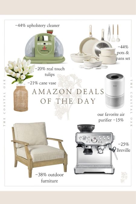 Amazon Spring sale, last day to shop! 

#LTKover40 #LTKhome #LTKsalealert