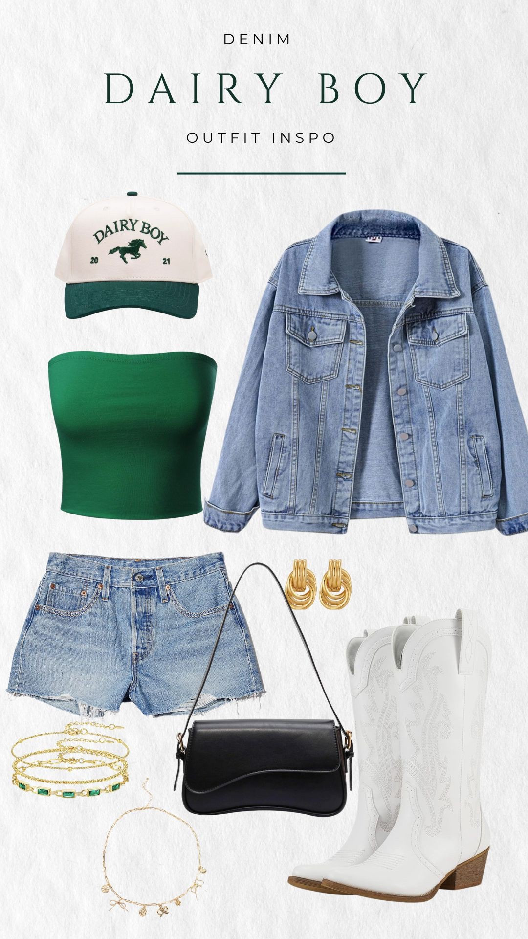 St.Patricks Day outfit ideas | st paddy’s day bar crawl outfit | st paddy’s day darty outfits 

#LTKSeasonal