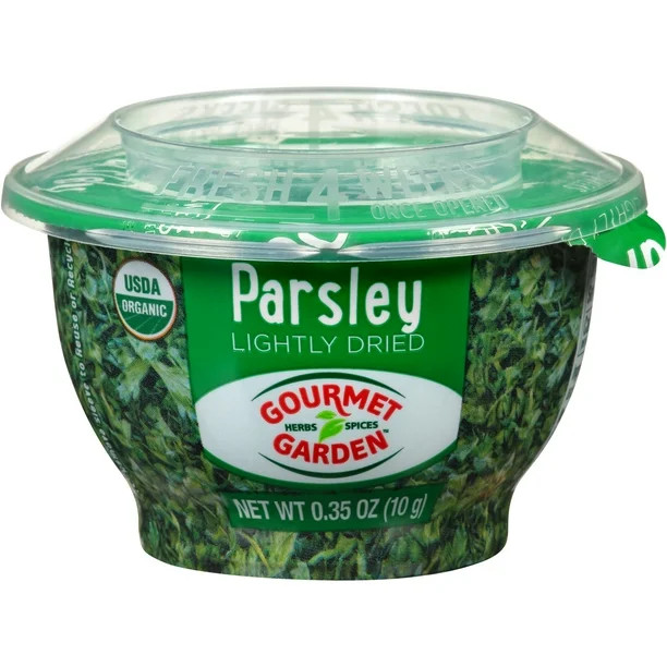 Gourmet Garden Lightly Dried Parsley, 0.35 oz | Walmart (US)