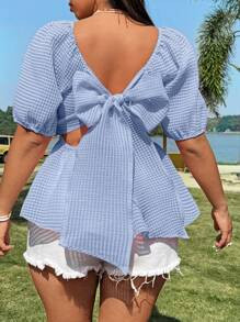 Size UK Size

Please choose 16 (0XL)18 (1XL)20 (2XL)22 (3XL)24 (4XL) | SHEIN