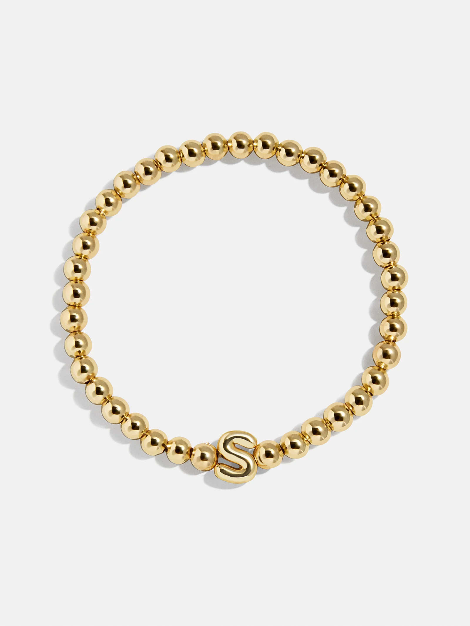 Initial Pisa Custom Bracelet - S | BaubleBar