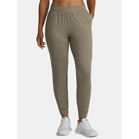 Athletic Works Women's and Women's Plus ButterCore Joggers, Sizes XS-4X | Walmart (US)