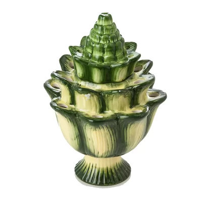 Green Ceramic Table Vase | Wayfair North America