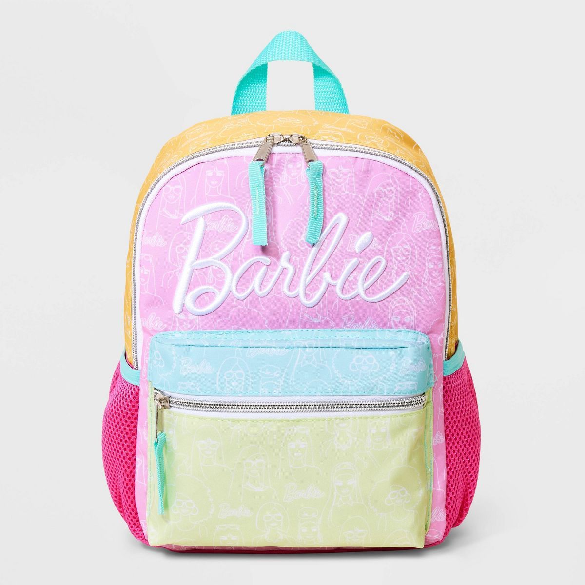 Girls' Barbie Mini 11" Backpack | Target