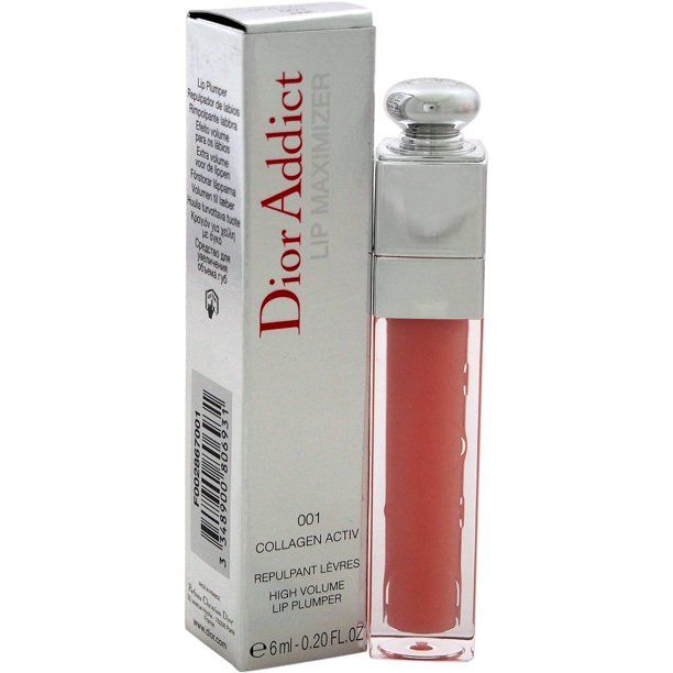 Christian Dior Addict Lip Maximizer High Volume Lip Plumper 0.2 oz - Walmart.com | Walmart (US)