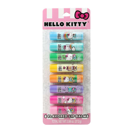 Flavored Lip Balms 8-Count | Five Below