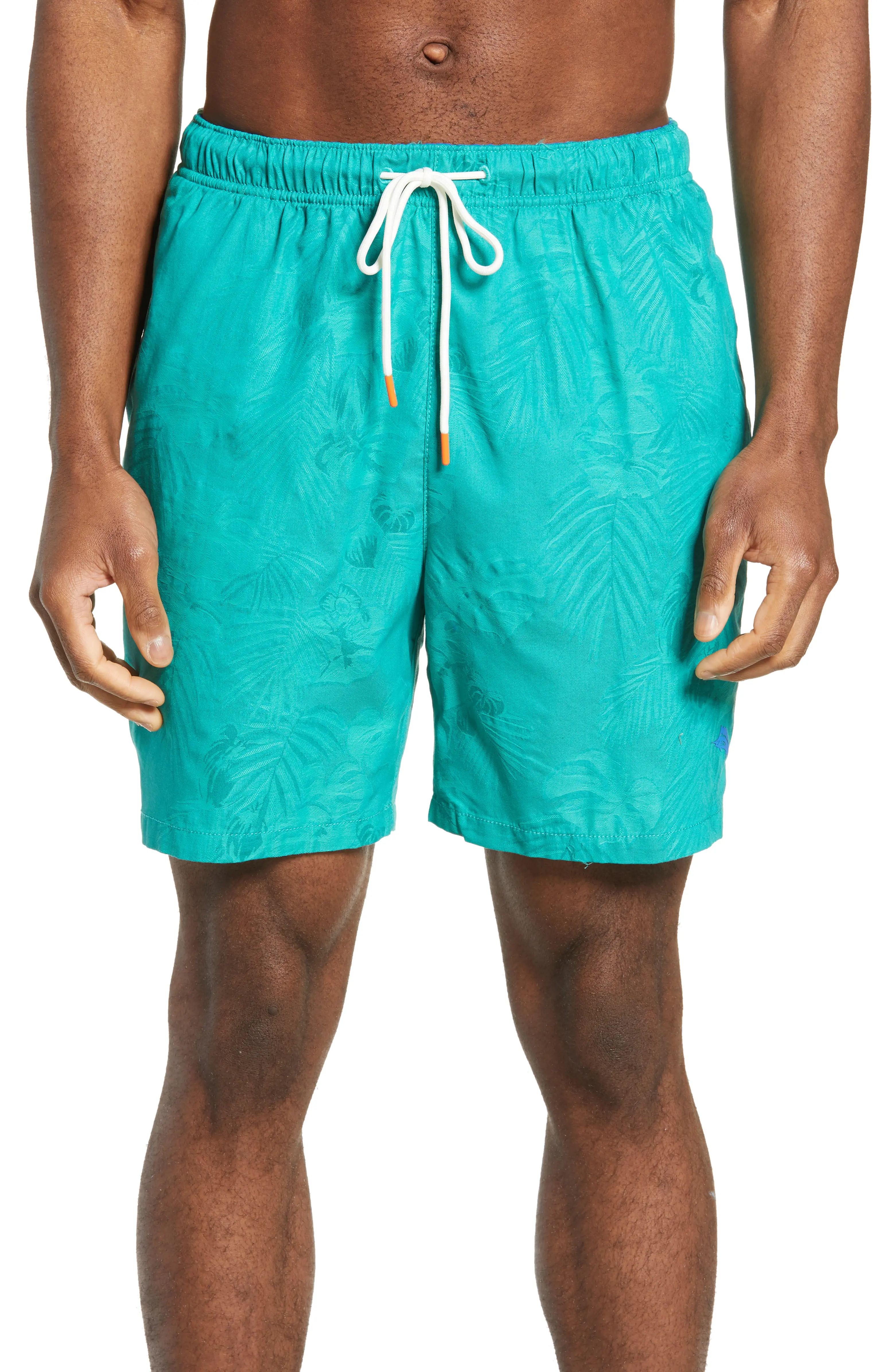 Naples Coastal Fronds Swim Trunks | Nordstrom