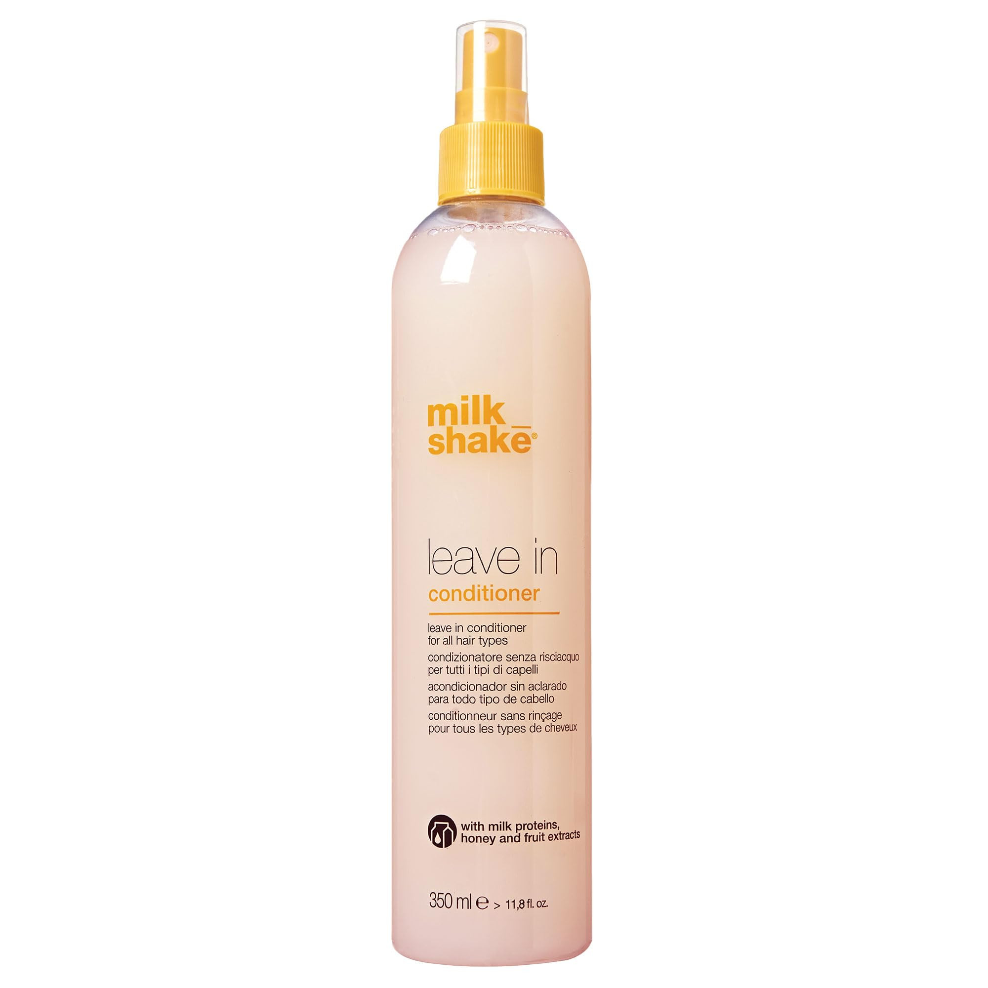milk shake Leave-In Conditioner Spray Detangler for Natural Hair - Protects Color Treated Hair an... | Amazon (US)