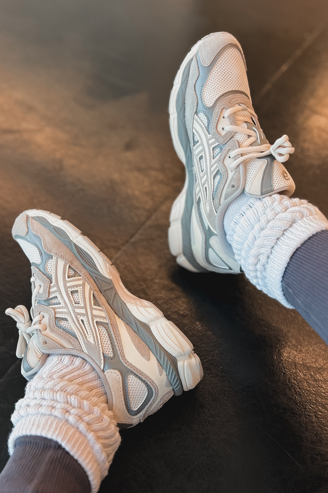 The ASICS gel nyc sneakers are like walking on clouds 

#LTKActive #LTKfitness