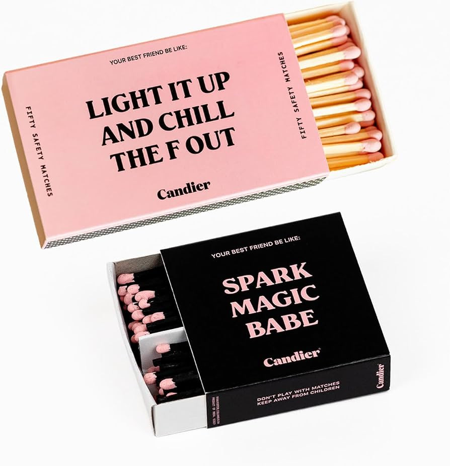 Ryan Porter - Magic Matches and Light It Up Matches - Candier | Amazon (US)