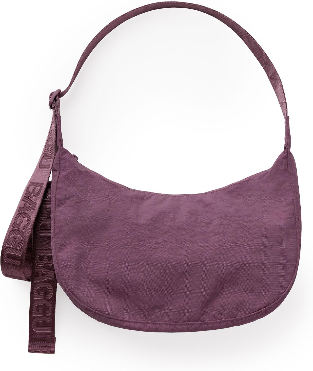 BAGGU Medium Nylon Crescent Bag | Amazon (US)