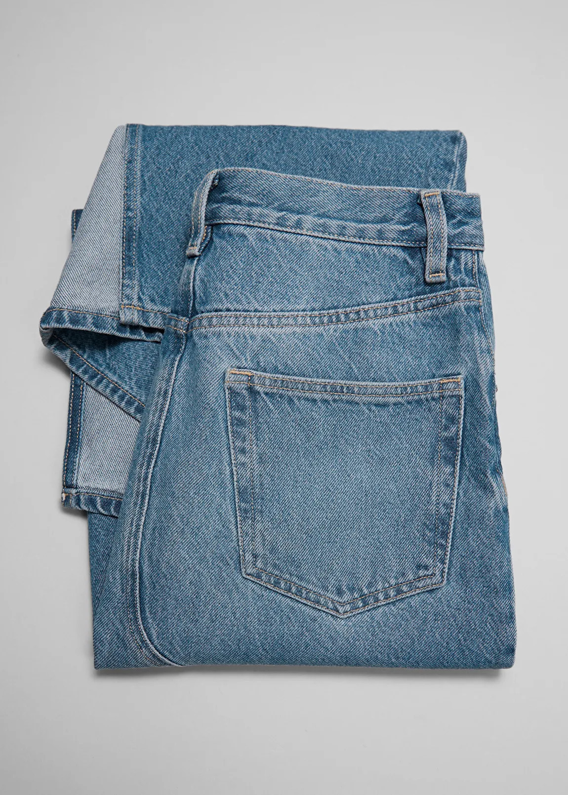Denim Midi Skirt | & Other Stories - US