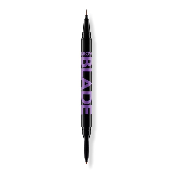 Brow Blade Waterproof Eyebrow Pencil & Ink Stain | Ulta