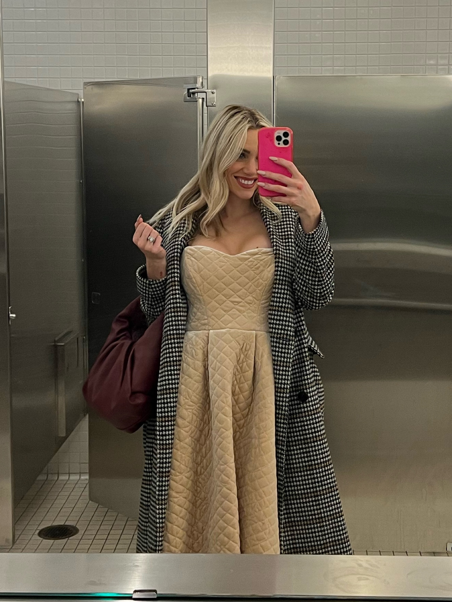 Classic holiday hues.  

#LTKHoliday #LTKstyletip