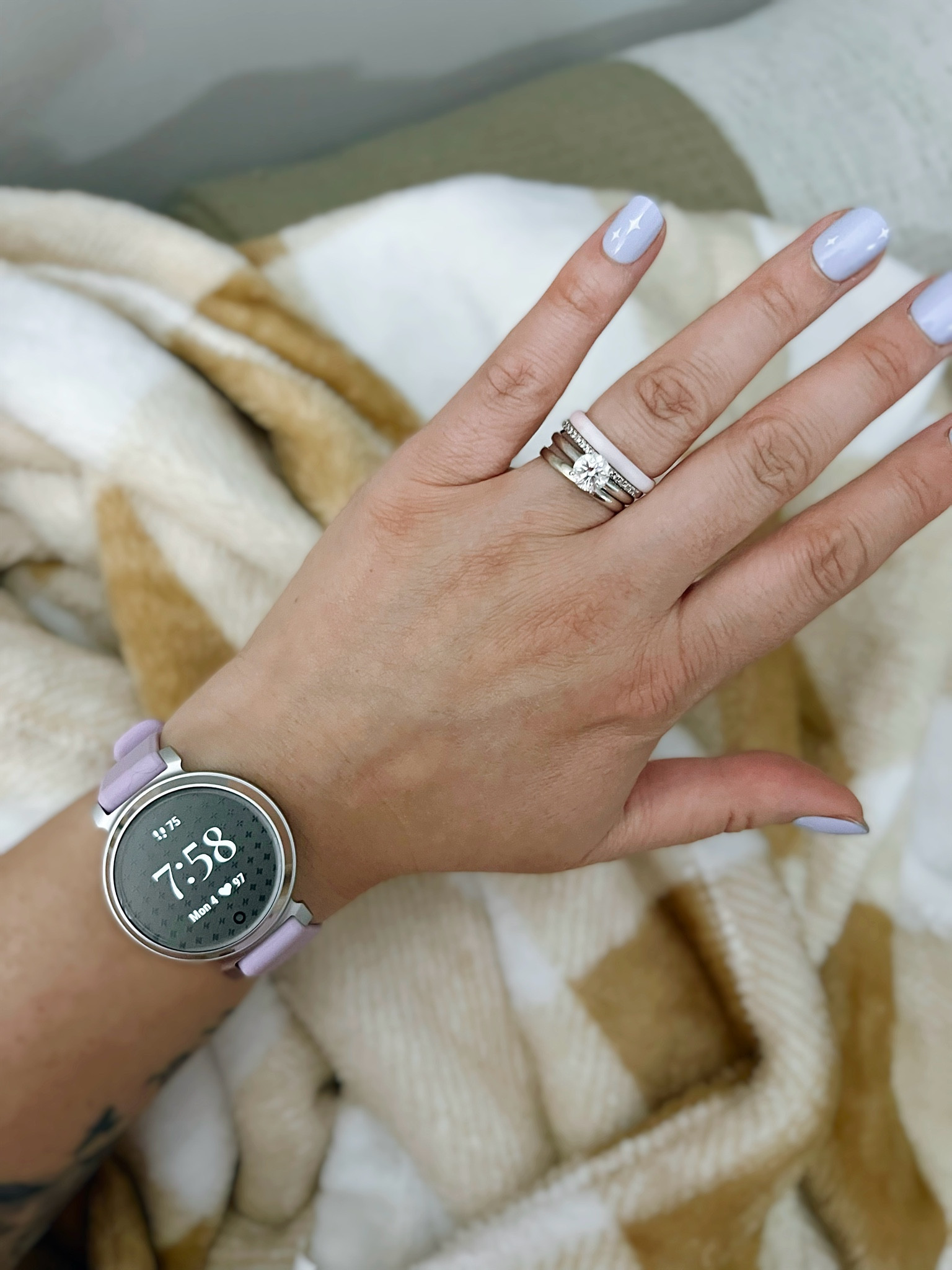 Garmin Lily 2 Classic 

#LTKworkwear #LTKfitness #LTKstyletip