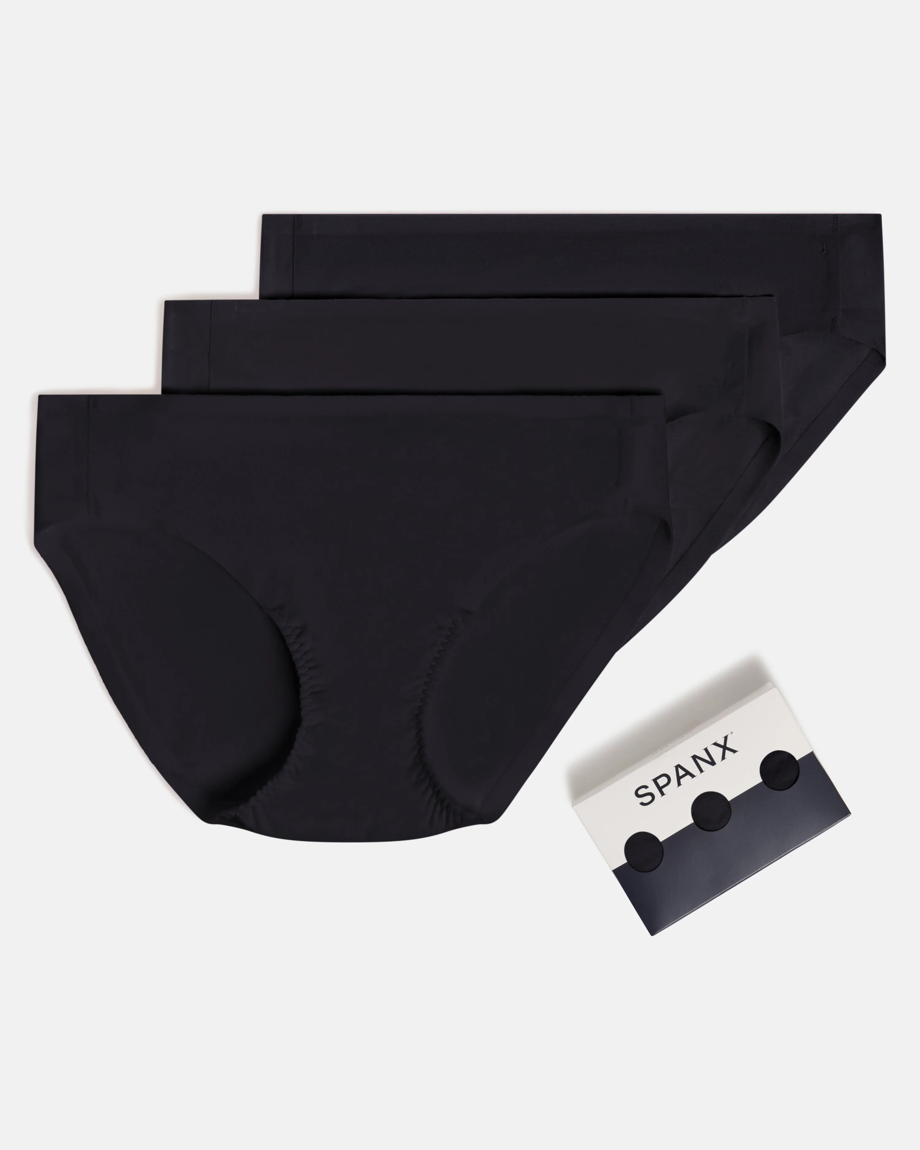 Fit-To-You Supima Cotton Bikini 3-Pack | SPANX | Spanx