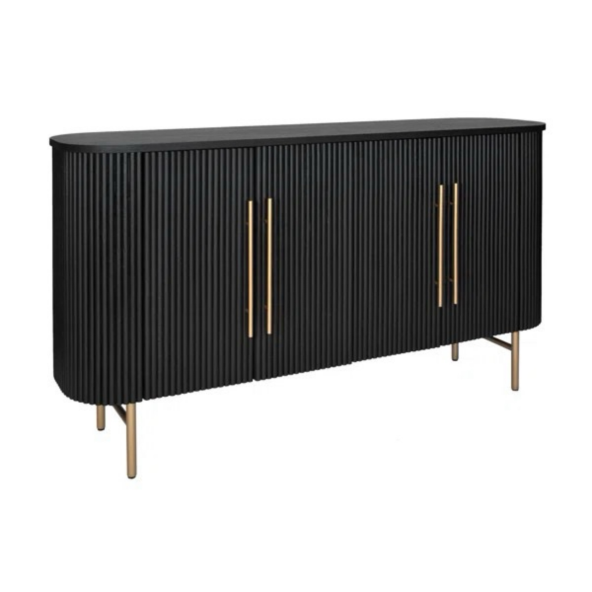 Fluted Buffet table console 

#LTKhome