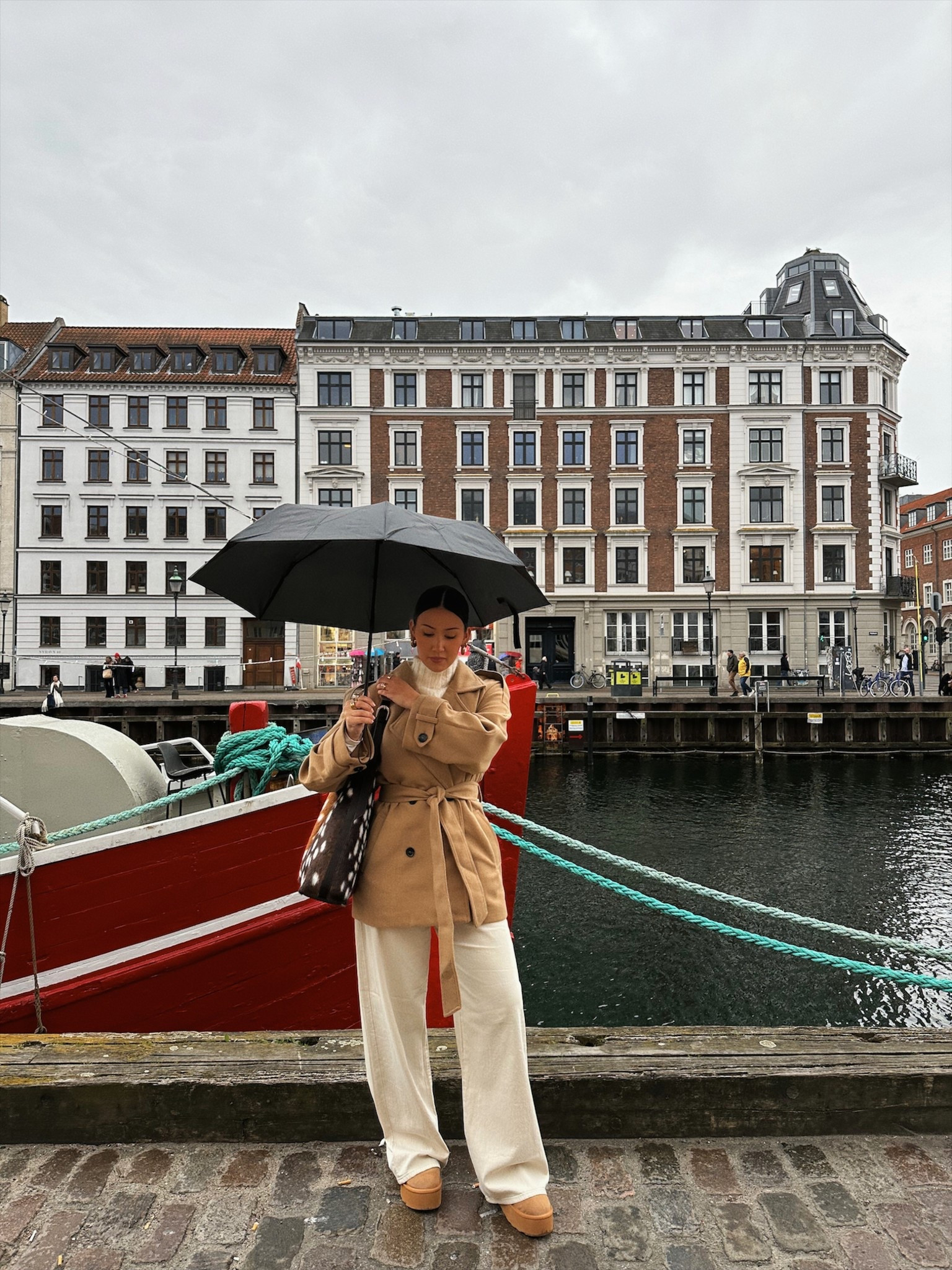 Jacket is old from H&M, but linked similar! 

Rainy day outfit. Copenhagen outfit. Winter outfit. Outfit inspo  

#LTKootd #LTKdayinmylife #LTKgrwm