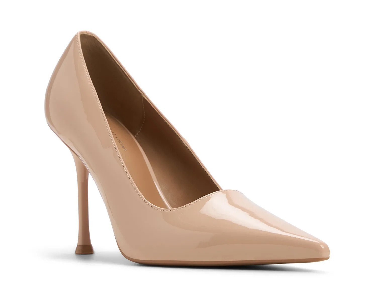 Call It Spring Ariies Pump | Women's | Beige | Size 7.5 | Pumps | Stiletto | DSW
