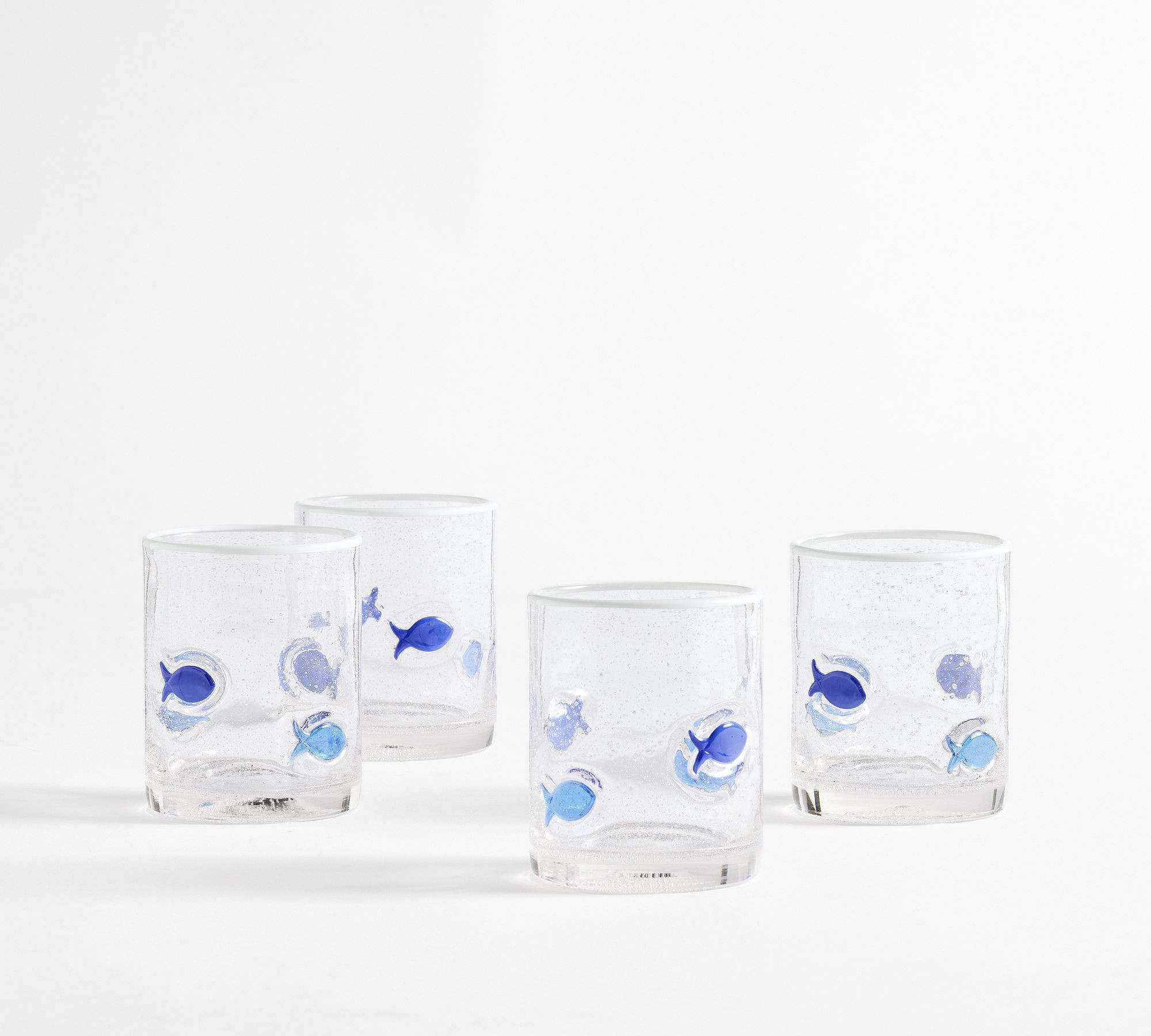 Icon Drinking Glasses | Pottery Barn (US)