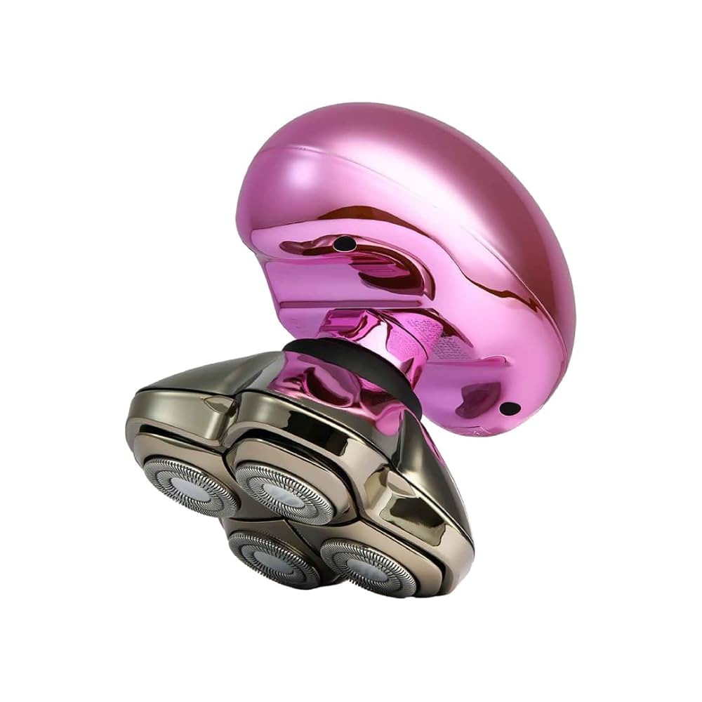 Skull Shaver Butterfly Kiss Pro (Pink): Best Electric Shaver for Bikini, Leg, Body Shaving | Amazon (US)
