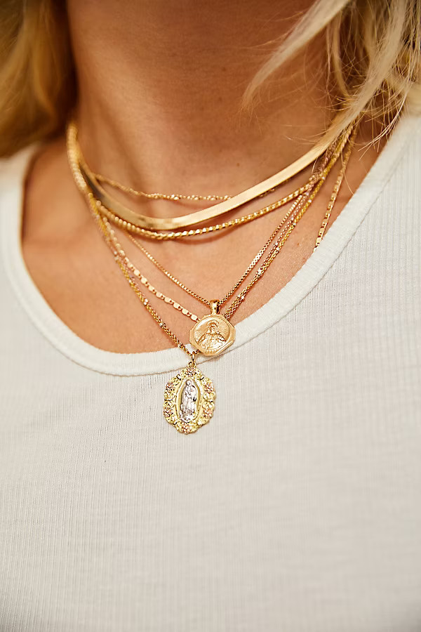 Lara Layer Choker | Free People (Global - UK&FR Excluded)