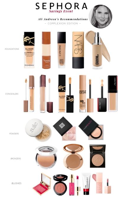 Complexion Products Recommendations 

#LTKbeauty #LTKsalealert #LTKHolidaySale