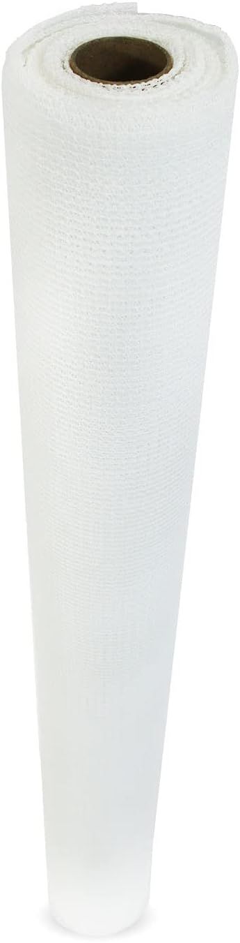 COOLAROO 50% UV Block Shade Cloth Fabric Roll for Garden and Greenhouse, 6' x 15', White | Amazon (US)