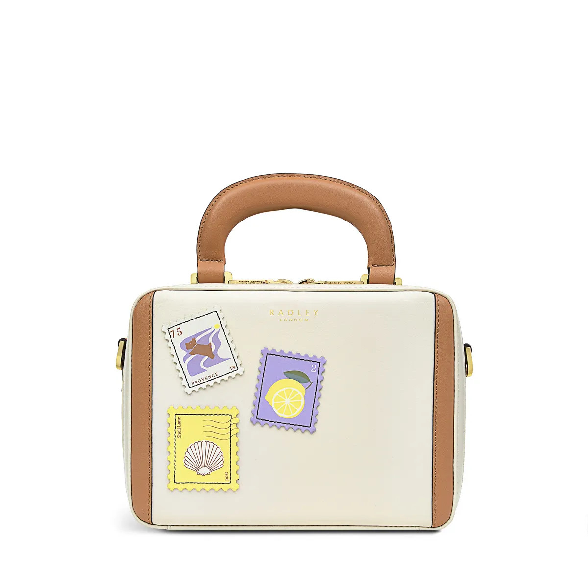 Birch Small Zip-Around Cross Body | Luggage Lane AW23 | Radley London | Radley London US
