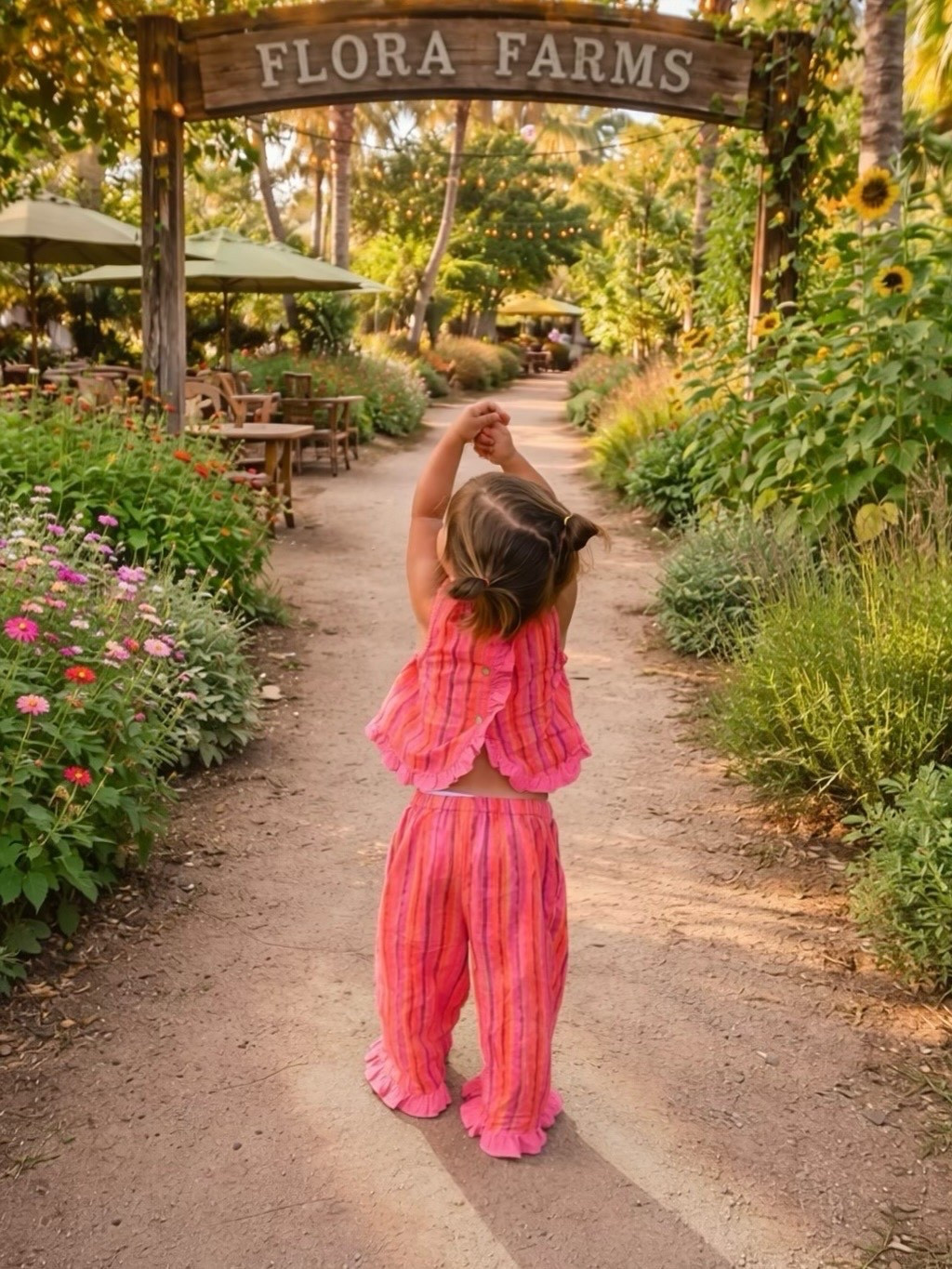 Toddler girl vacation outfit 



#LTKKids #LTKootd #LTKTravel