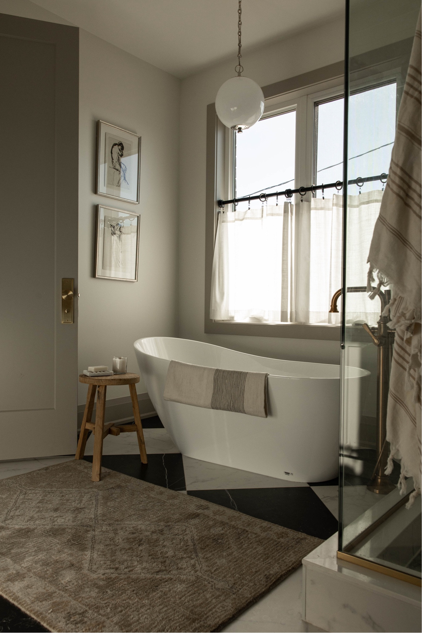 My favourite bath mats! 

#LTKhome