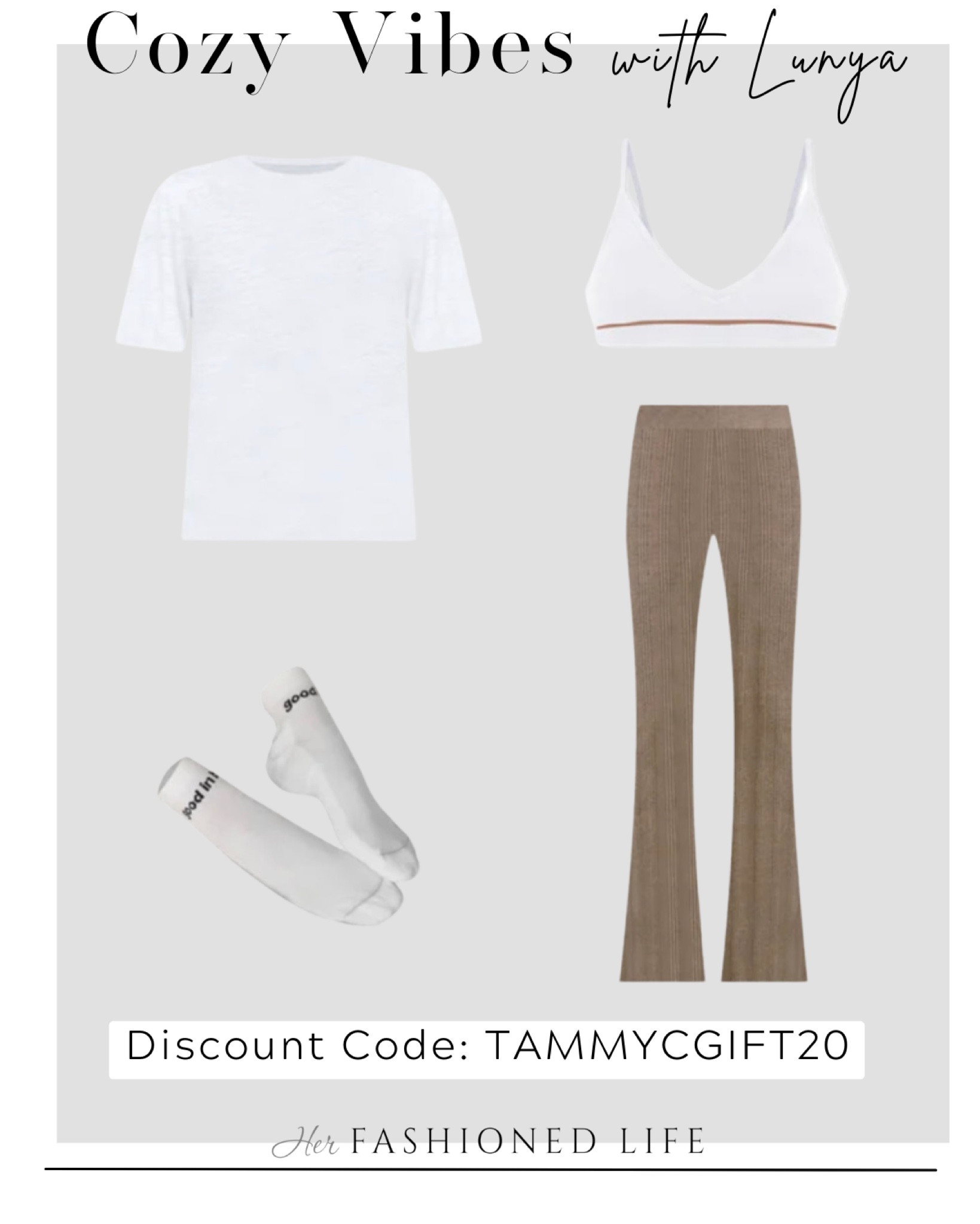 Cozy vibes with Lunya! 

#LTKsalealert #LTKstyletip #LTKunder50