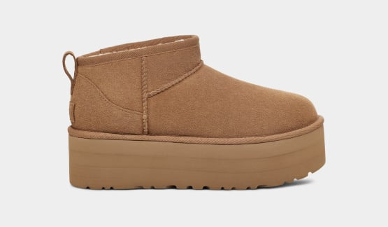 Classic Ultra Mini Platform | UGG (DE)