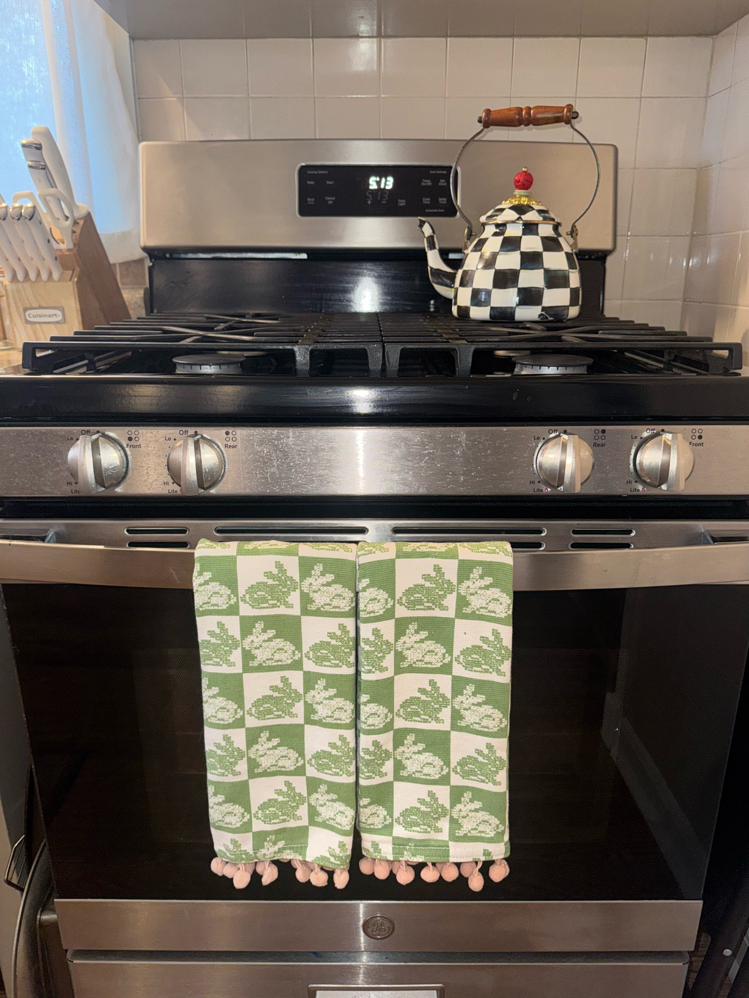 Bunny Towels 🐰🥕🐣

#LTKHome #LTKSeasonal #LTKSaleAlert