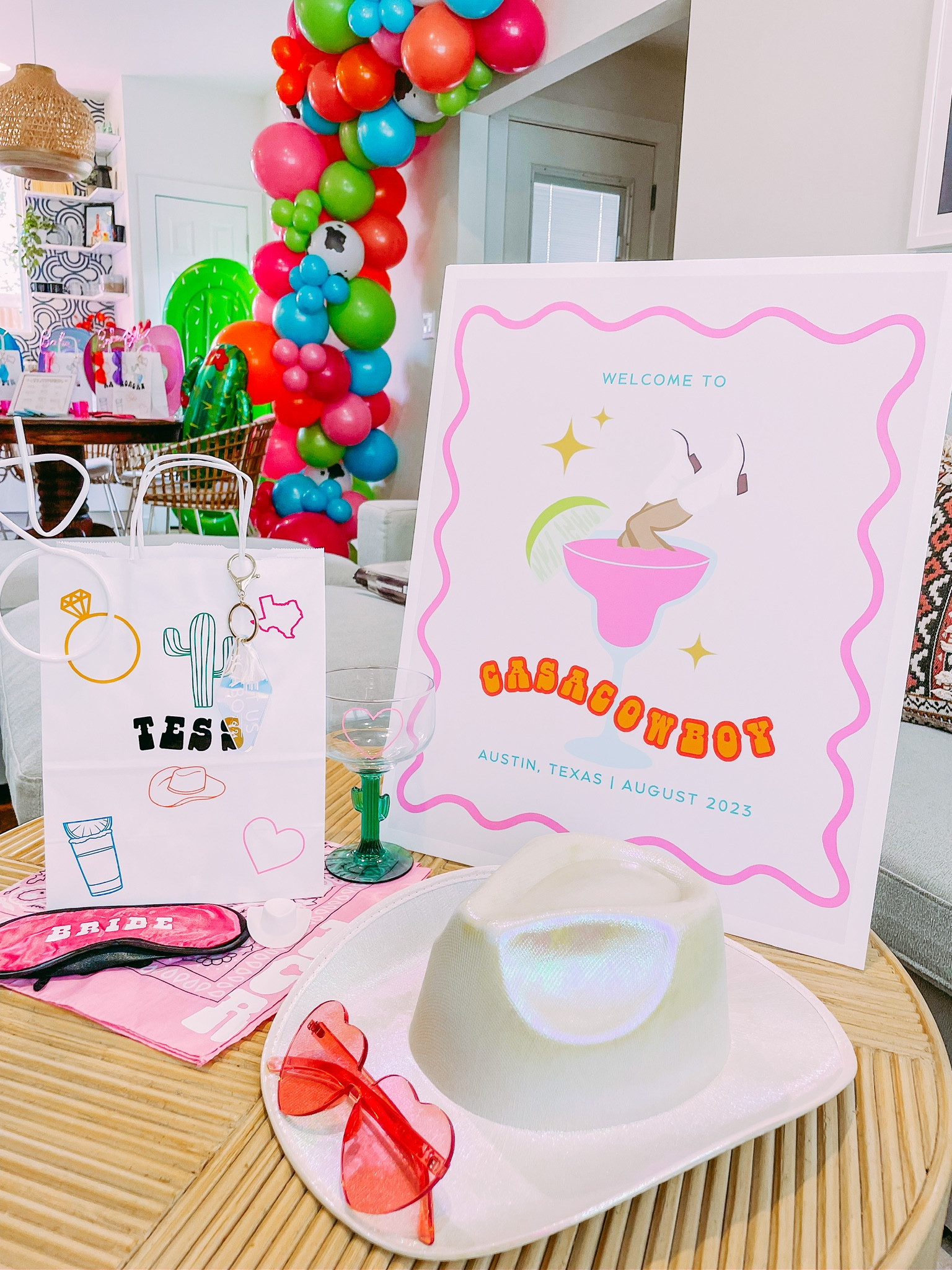 WE LOVE A NEW ORIGINAL THEME: CASA COWBOY! 🤠 🌵 

#LTKunder50 #LTKtravel #LTKwedding