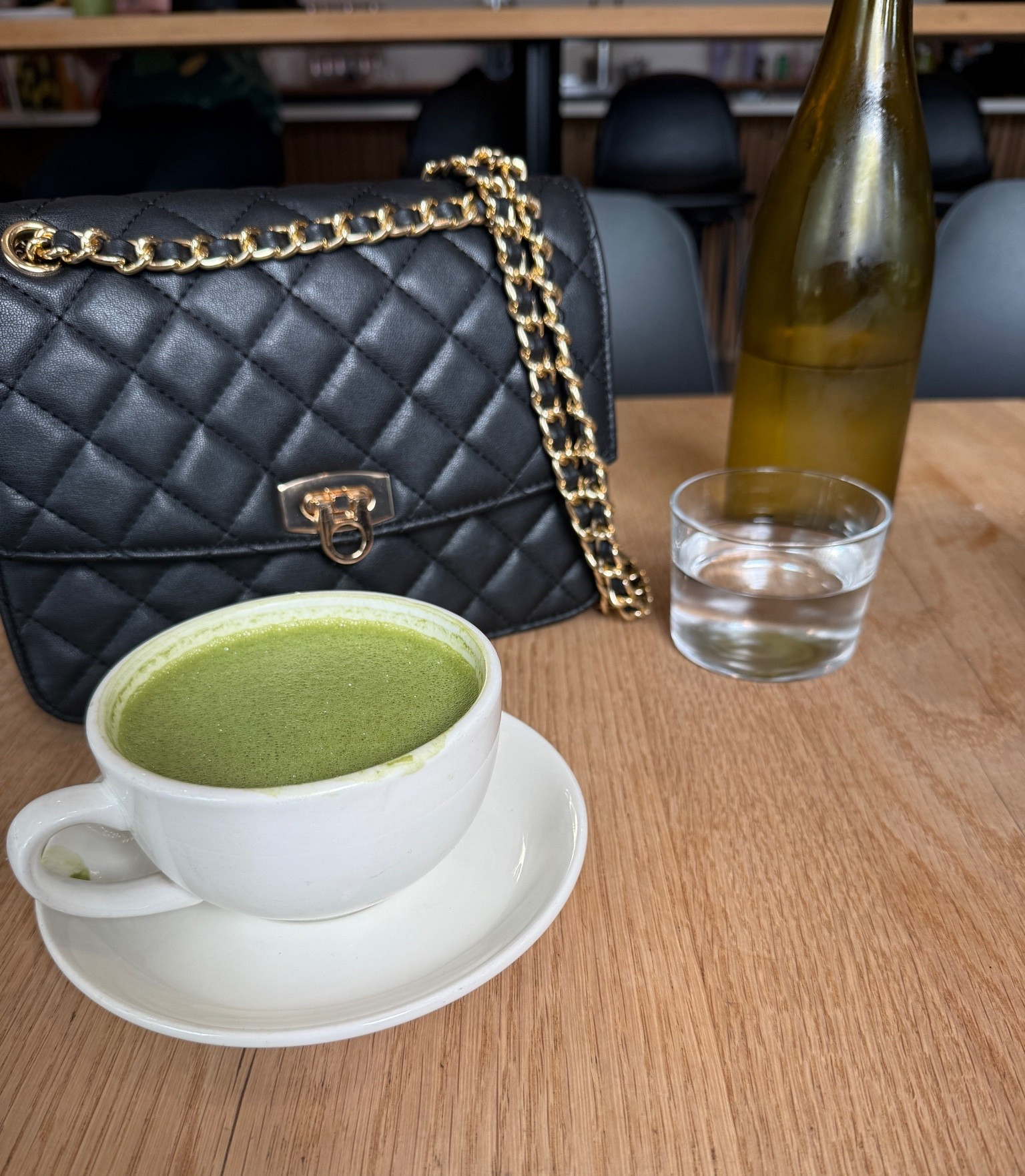 Matcha dates > 💚

#LTKcanada #LTKfall #LTKdatenight