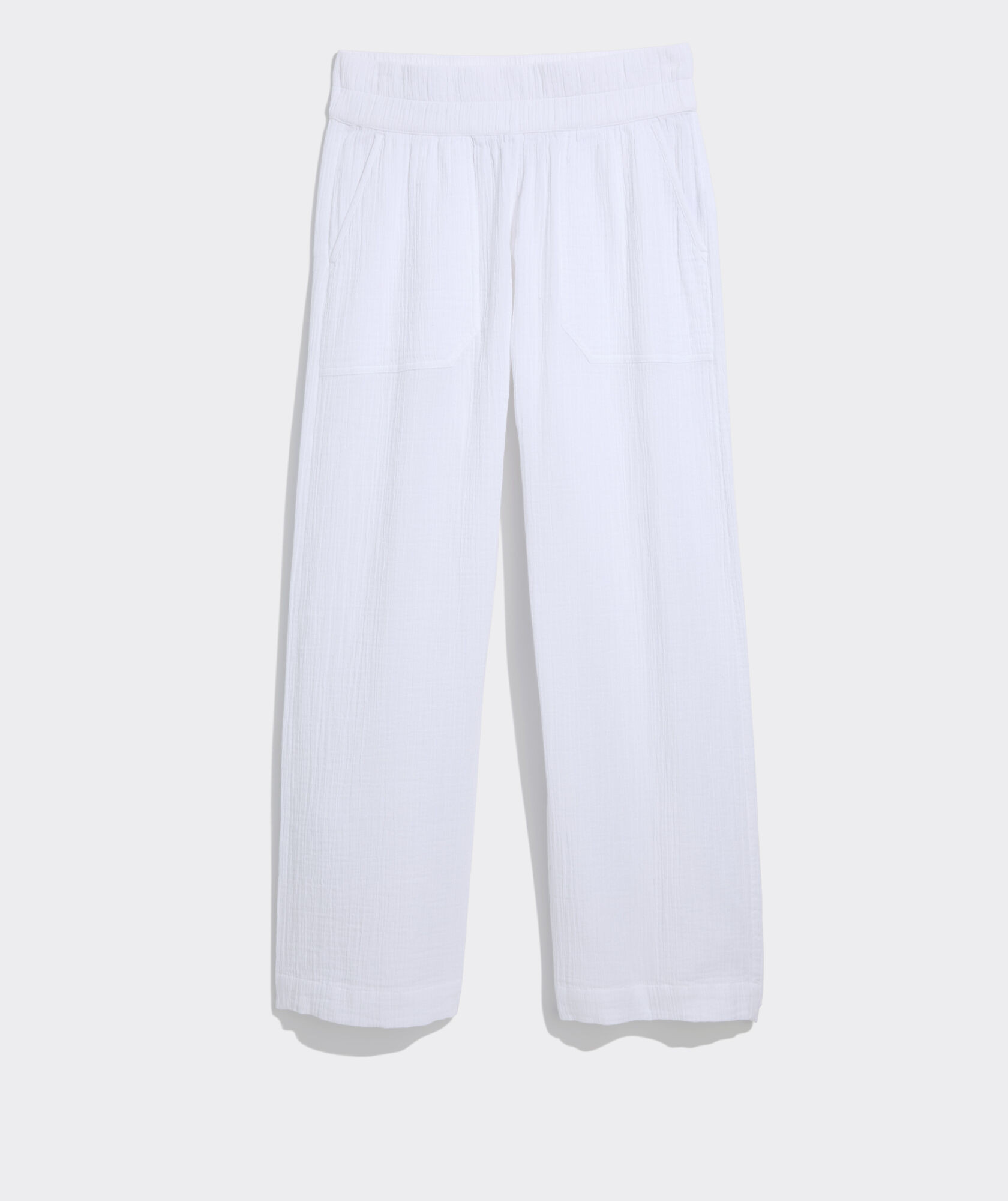 Gauze Pull-On Pant | vineyard vines