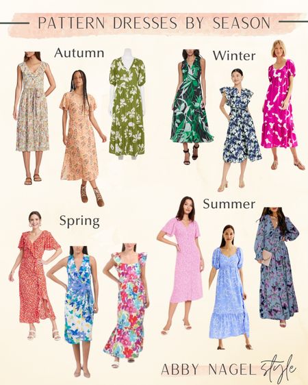 Floral Dresses 💐
Mother’s Day 👩🏻 
MIDI Dress 👗 
Shop by Season 🌷🍁❄️☀️

#LTKstyletip #LTKfindsunder50 #LTKfindsunder100