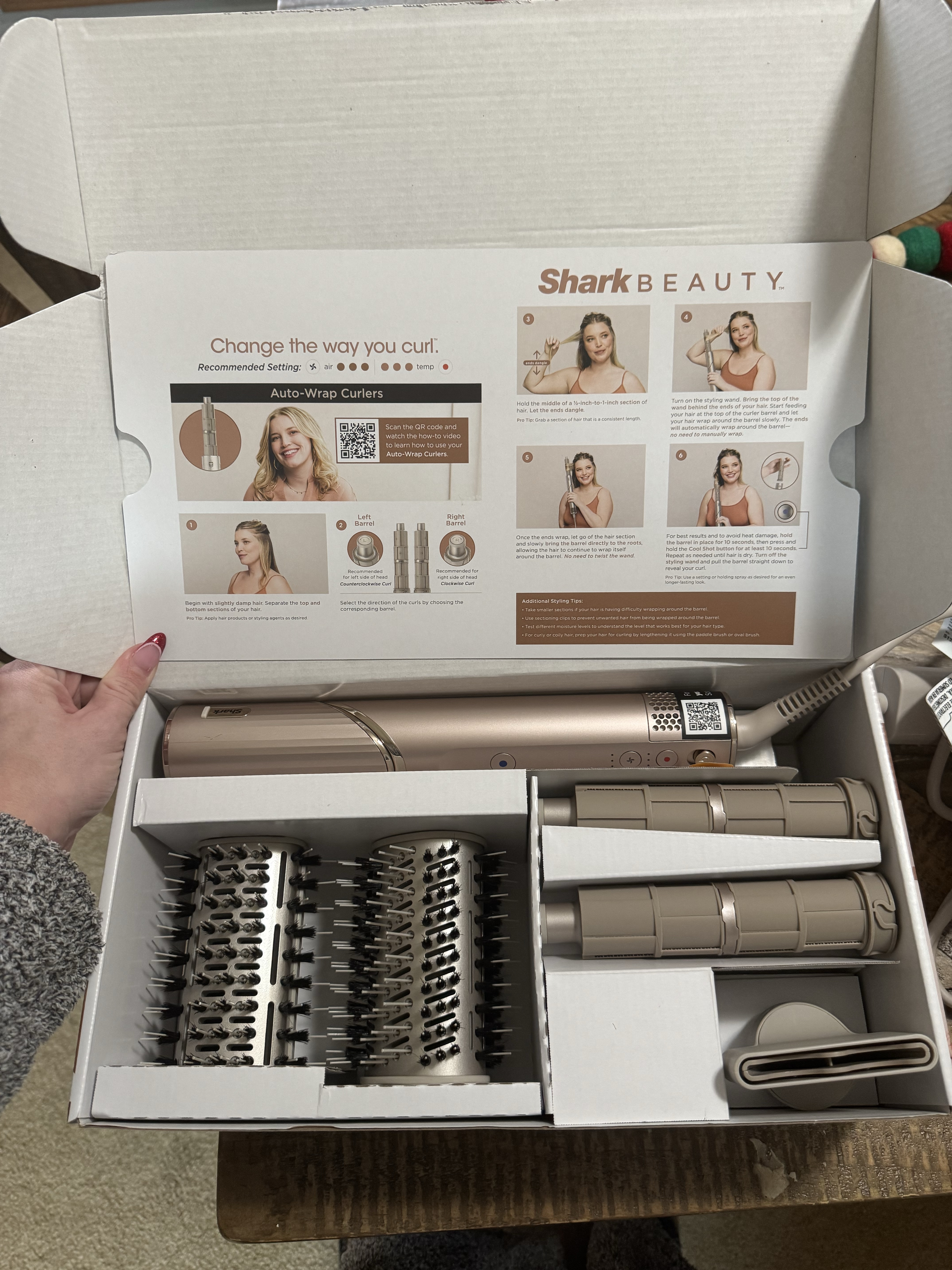 One of my favorite Christmas gifts, and it was on sale! 

#LTKStyleTip #LTKBeauty