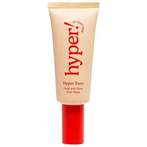 Hyper SkinFade and Glow AHA Mask | Sephora (US)
