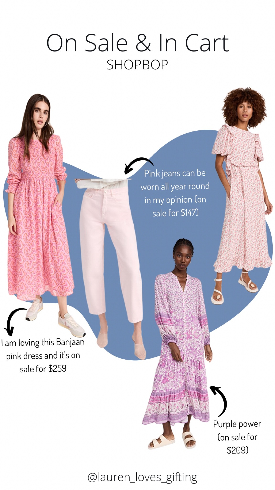 On Sale & In Cart

#LTKstyletip #LTKsalealert #LTKSeasonal