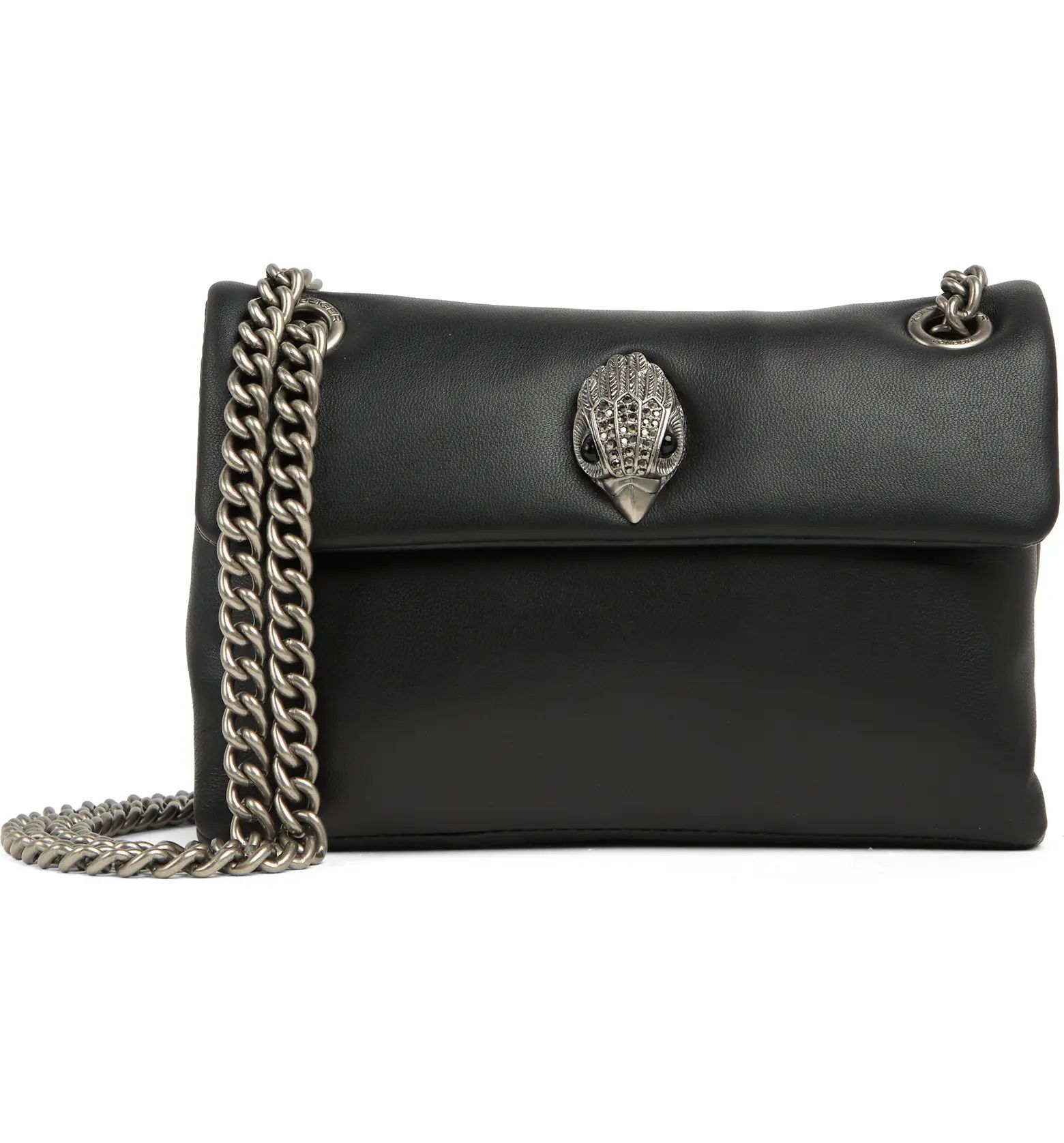 Kurt Geiger London Mini Kew Leather Shoulder Bag | Nordstromrack | Nordstrom Rack