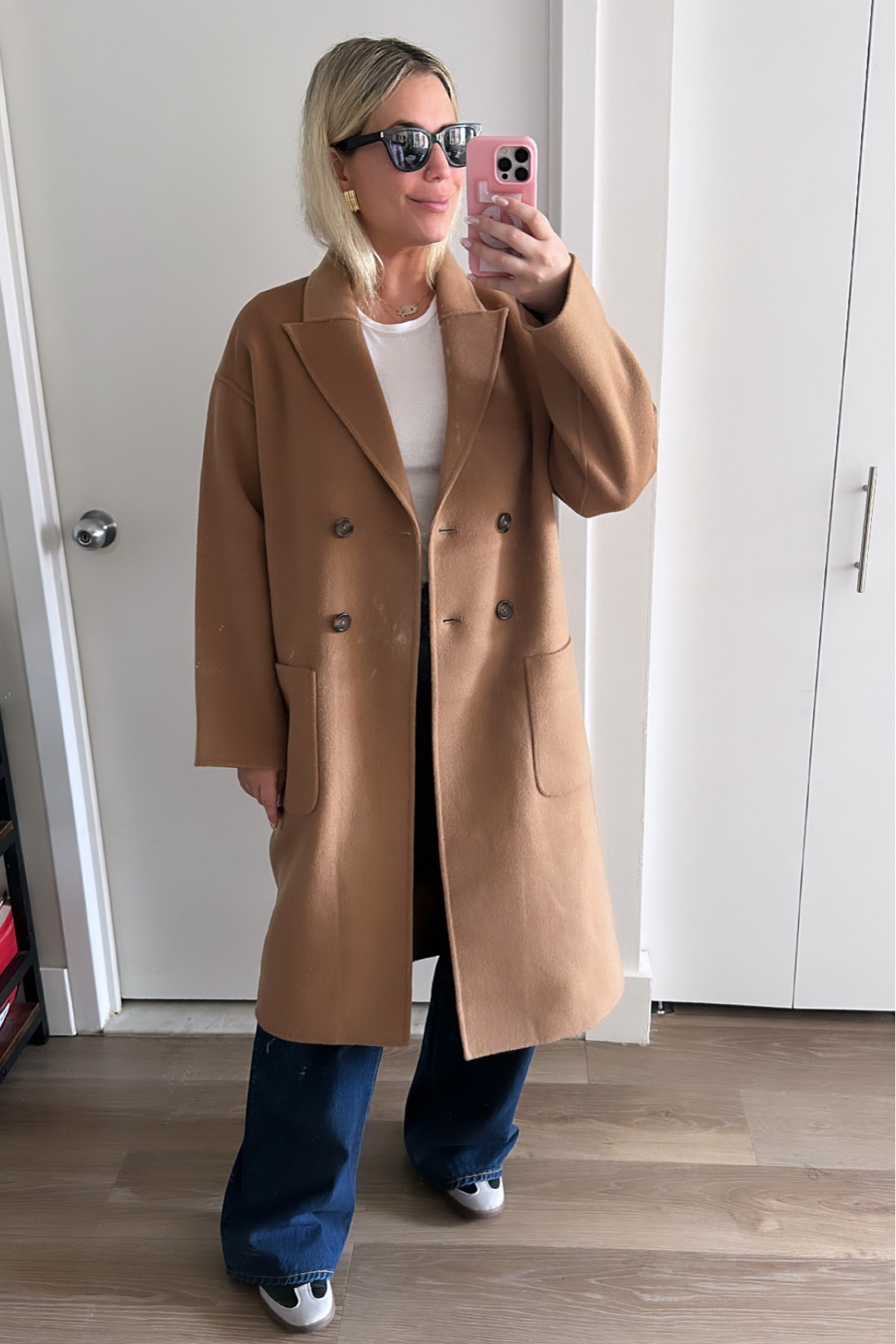 Buy your winter coats now! Wearing a size medium.

#LTKFind #LTKstyletip