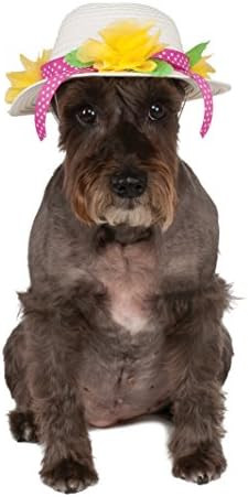 Rubie's Costume Company Kentucky Derby/Easter Bonnet Pet Hat | Amazon (US)