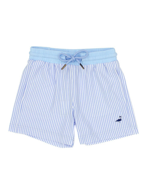 Alex Swim Trunks - Blue | The Little Lane Shop