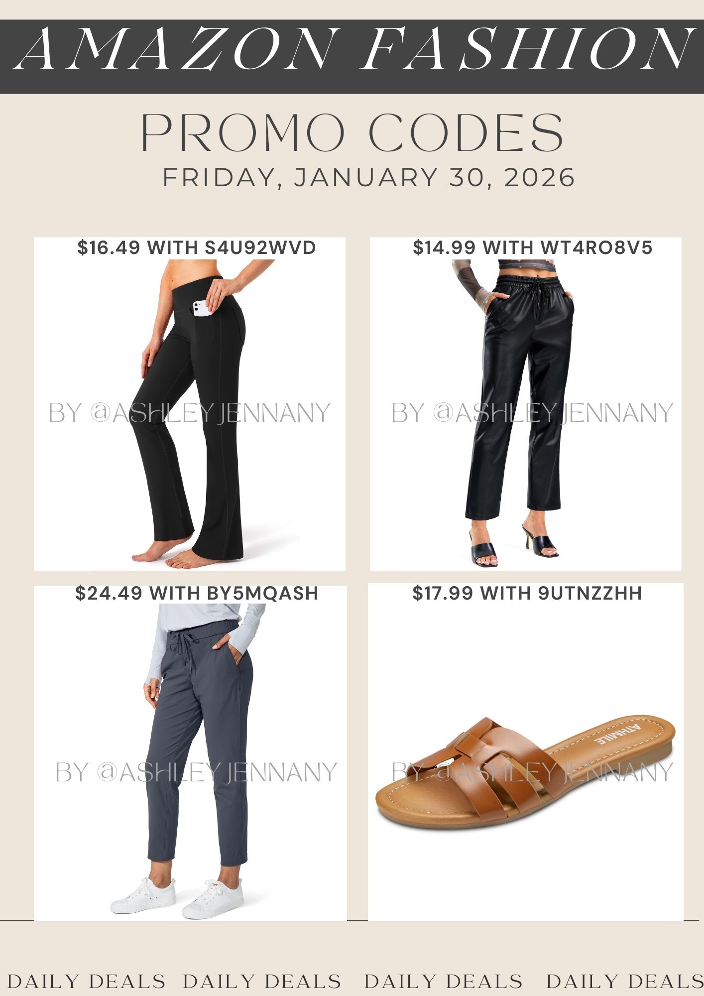 Amazon deals 

#LTKSaleAlert #LTKMidsize